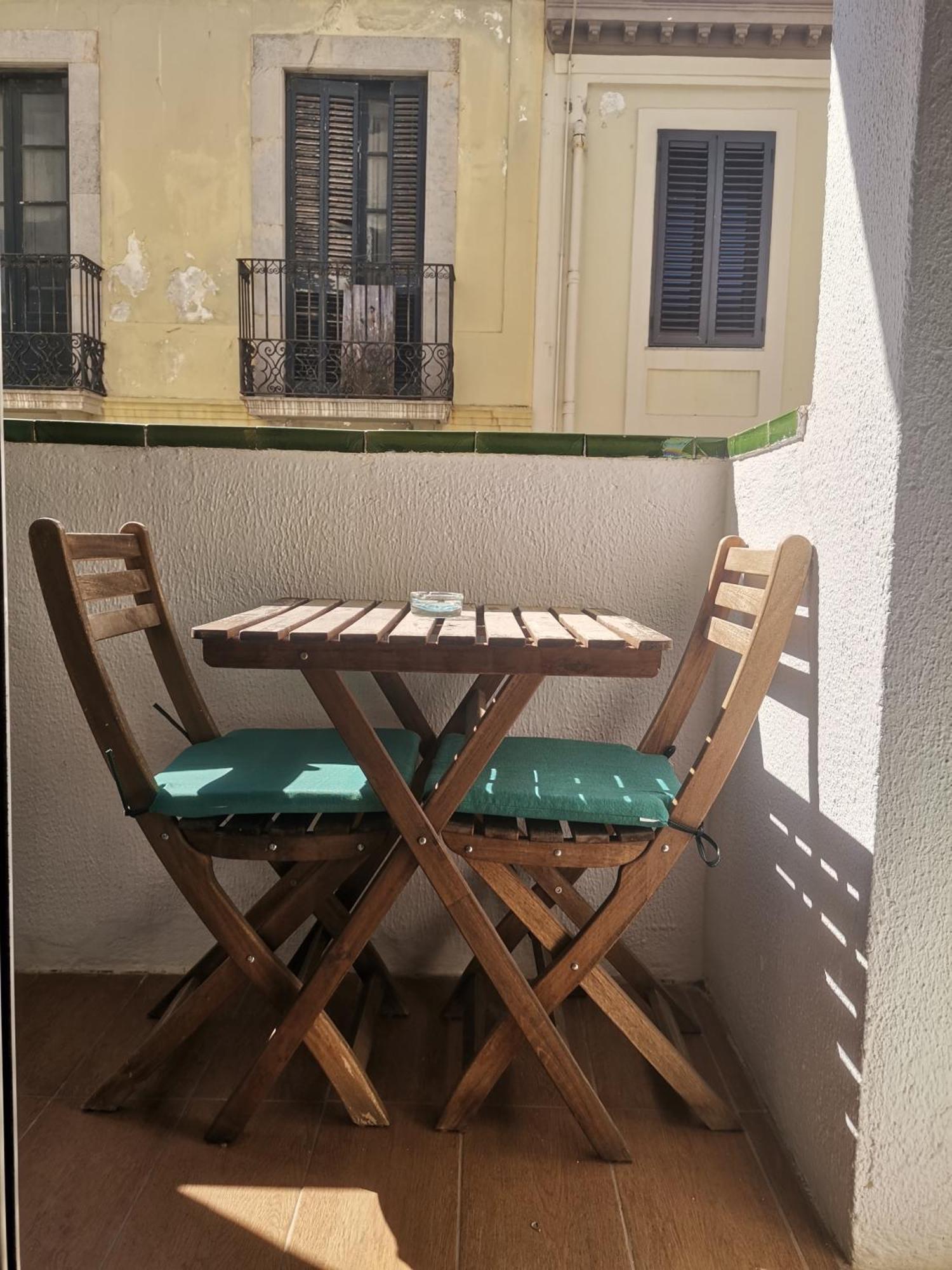 Apartamento Centrico En Калелья Экстерьер фото