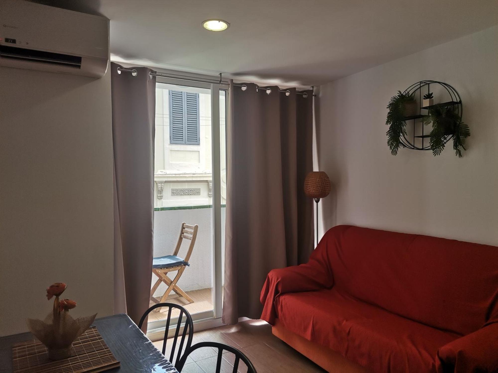 Apartamento Centrico En Калелья Экстерьер фото