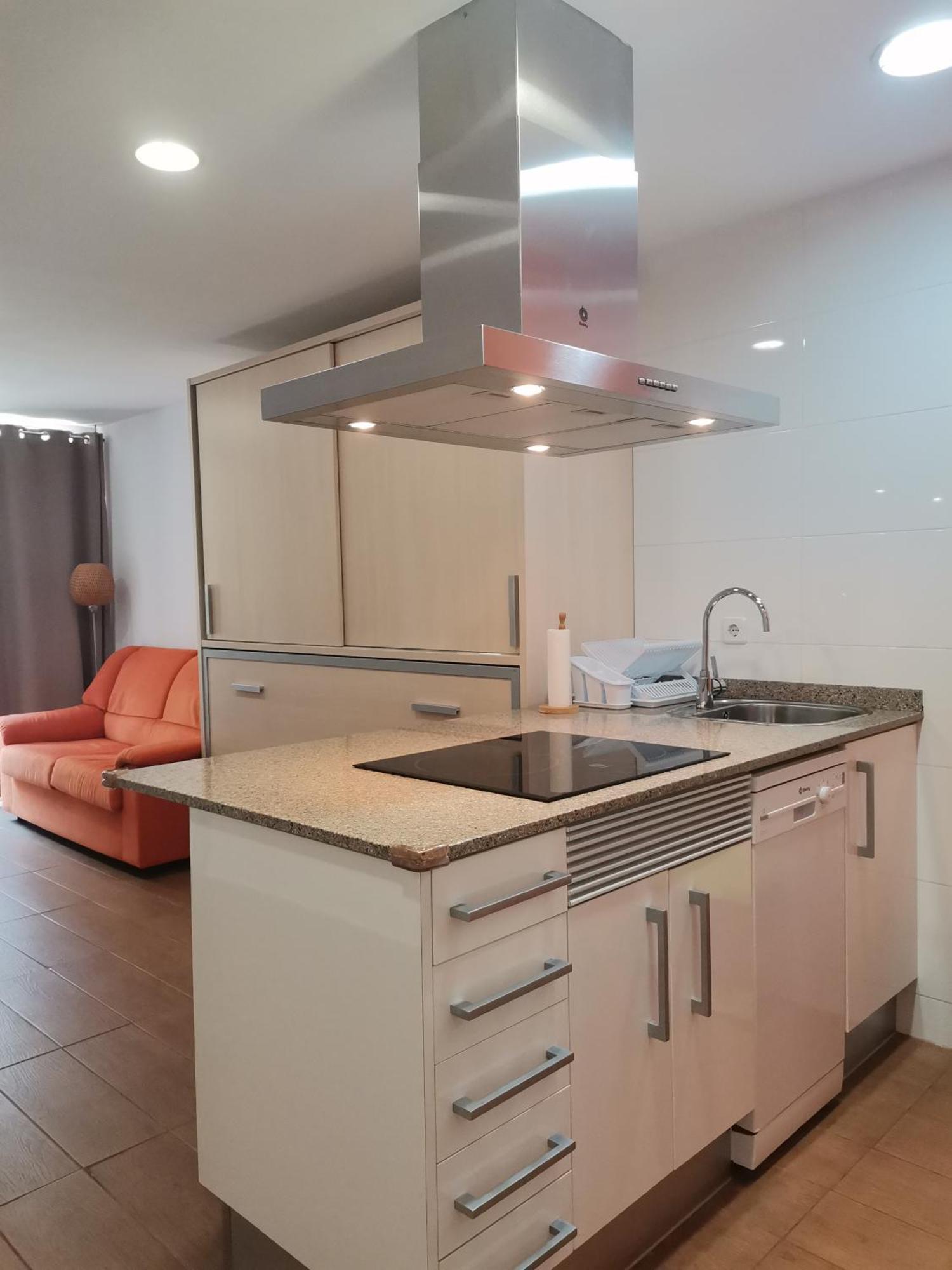 Apartamento Centrico En Калелья Экстерьер фото