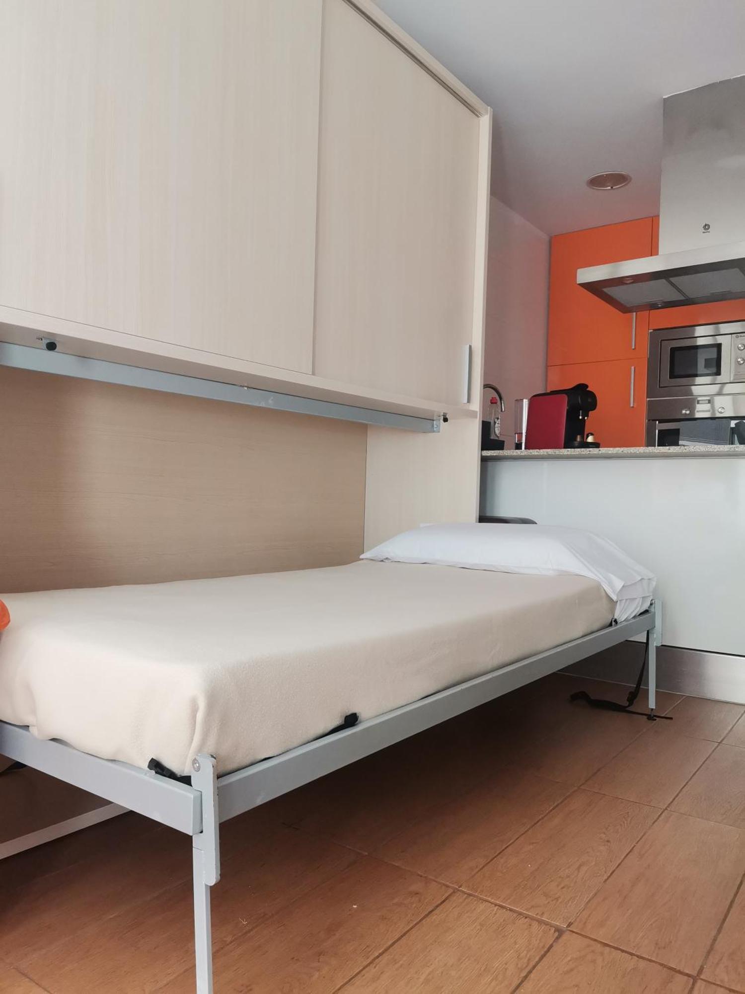 Apartamento Centrico En Калелья Экстерьер фото