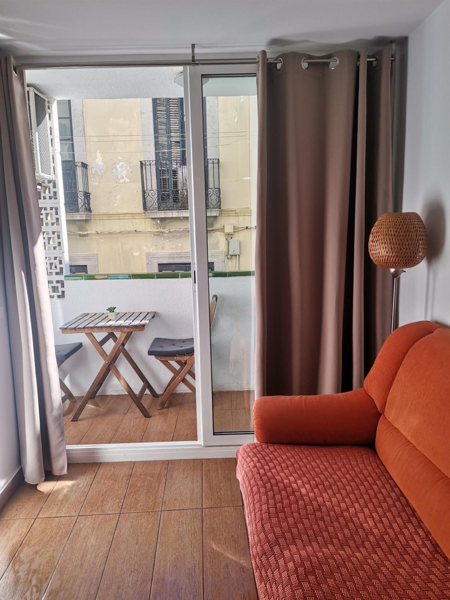 Apartamento Centrico En Калелья Экстерьер фото